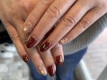 ベレッツァ 折尾店(Bellezza)/バレンタインデザイン♪