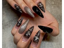 エクラ(Eclat)の雰囲気（流行りのクロムデザイン◎）