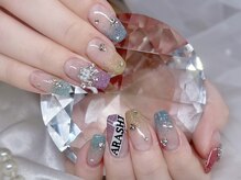 アンジュ(Ange)/【Ayaka】推しネイル