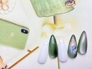 5月　定額華やかデザイン