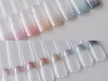 イプサムネイル 青葉台(ipsum nail)/ダイヤモンドフラッシュ(ハンド)