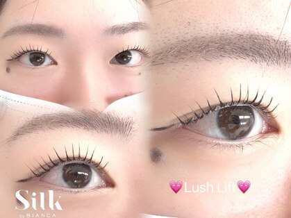 シルク バイ ビアンカ 大宮東口店(Silk by Bianca)の写真