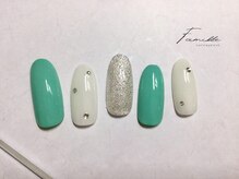 ファミーユ 新宿西口店(Famille)/まつげパーマ/定額/持ち込み