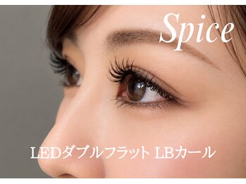 スパイス 梅田茶屋町店(Spice)/ダブルフラット LBカール