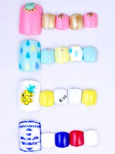フォア ネイル(FOI NAIL)/定額フットコース