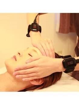 ポルトボヌール/脱☆顔たるみケア【コアヒート】