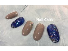 ネイルチックコウベ 銀天街店(Nail Chick kobe)/キラキラネイル
