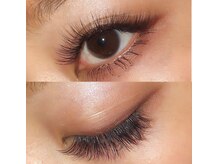 グランウィーユ バイ ロンド 銀座(Grand oeil by Lond)/マツエク　セーブル160本