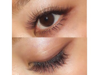 グランウィーユ バイ ロンド 銀座(Grand oeil by Lond)/マツエク　セーブル160本