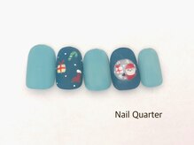 ネイルクォーター(Nail Quarter)/【Hand】Simple(シンプル)
