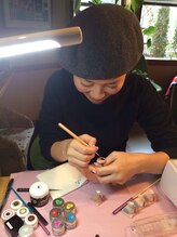ネイルサロン はまねいる&nbsp;高橋 裕美