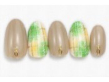 ハーティーネイル hearty nail 溝の口店/定額デザイン￥13000