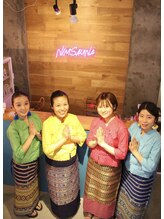 ニムサウナ(nimsauna)&nbsp;nimsauna staff