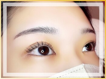 パーフェクトアイ 金沢藤江店(Perfect Eye)/Parisienne Lash Lift × HBL