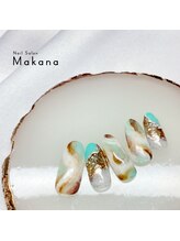 マカナ(Makana)/パステルニュアンス