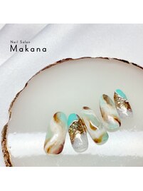 パステルニュアンス
