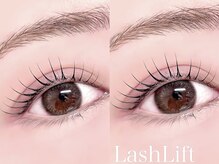 ローブ(L'aube)/似合わせまつ毛パーマ/まつぱ