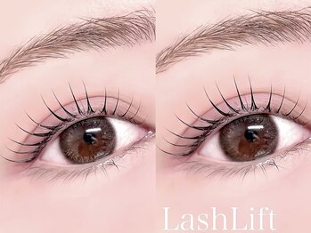 ローブ(L'aube)/似合わせまつ毛パーマ/まつぱ