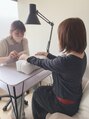 ネイル カノア(Nail Kanoa)/橋本 恵