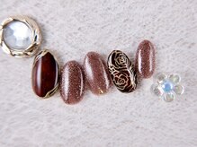 ショコ アンド ラム(Syoko&Lum)/ゴールドローズ