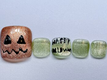 ファンネイル(FUN NAIL)/☆60分フット定額8250円→6500円