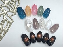 リーネイル 薬院店(Re.nail)/定額デザイン6500円☆