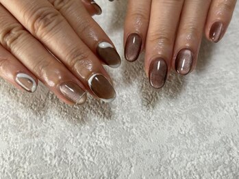 キキネイル 二子玉川(kikinail)/モードスタイルコース