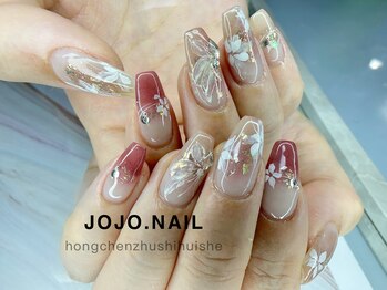 ジョジョネイル(JOJOネイル)/