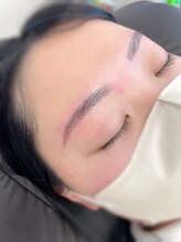 カルム(calme)/レディース眉毛スタイリング