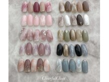 チアフルチア バイ リッチネイル(CheerfulCheer by Ricci nail)