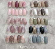 チアフルチア バイ リッチネイル(CheerfulCheer by Ricci nail)