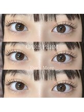 アイズモア 国立店(Eye's More)/ケアまつげパーマ