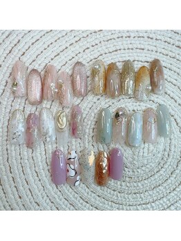 シエルズビューティー(ciel's beauty)/6月