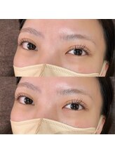 ラヴィズム アイラッシュ アンド ネイル (LUVISM)/マツエク★ 担当:川崎