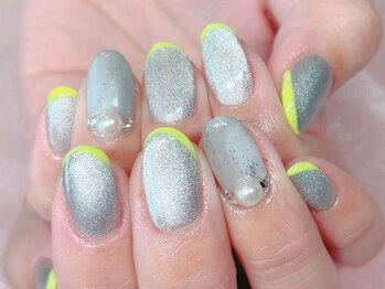 ル ジュール メルベイユ 大宮(le jour merveilleux)/ハンド/定額〈デザイン〉8000円