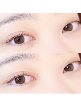 テルム(TELUM)/まつ毛パーマ1