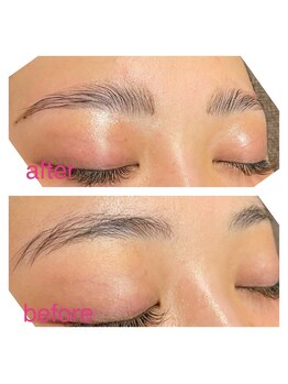 ワックスサロン ジー(waxsalon Gee!)/【眉毛×脱毛】