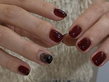 コンフィ(comfy)/インクネイル