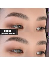 ペピー(PEPPY)/【ハリウッドブロウりフト】