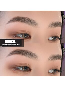 ペピー(PEPPY)/【ハリウッドブロウりフト】