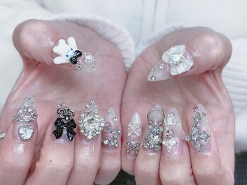 イーサンネイルサロン(E3 Nail salon)/つけ放題
