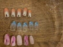 ロウル(Loulu)の雰囲気（30種類から選べる♪【定額】トレンドデザイン¥6600/¥7700/¥8800）