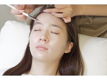 スマユー 新宿店(SMAU)/美眉毛アイブロウWax施術の流れ