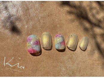 クレー(Klee)/定額 klee Design