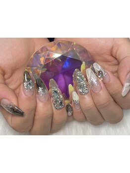 スカルプが得意なサロン