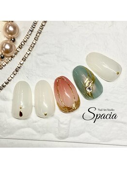スペーシア(Spacia)/シンプルデザイン¥6,500