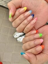 ビー(Be)/フレンチネイル