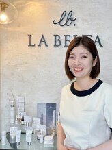 エステティックサロン ラ ベルタ(Esthetic Salon La Belta) スタッフ 鈴木