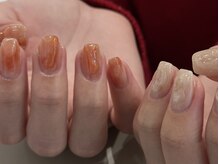 ヤーム アズ エティル(Yarm As Etel)/ぷっくりネイル