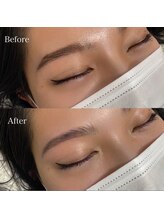 コロレ(colore)/ハリウッドブロウリフト